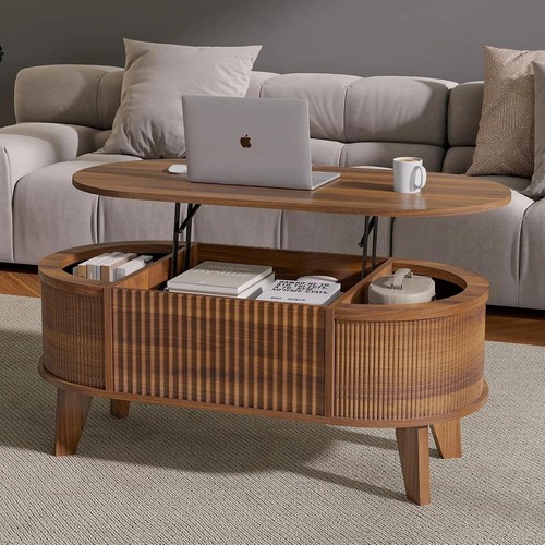 Fluted lift top coffee - lift,