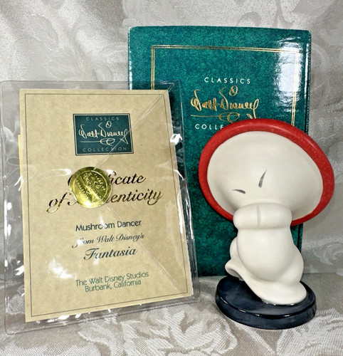 Wdcc medium mushroom - medium,