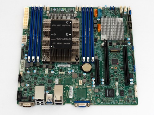 Supermicro x11spm 3647 matx - supermicro,