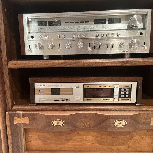 Pioneer d70 player - p-d70, used/