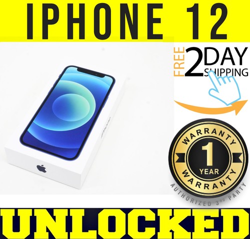Apple iphone 128gb - iphone, blue