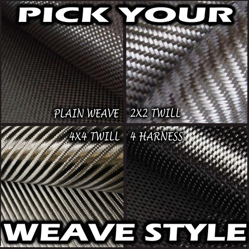 Carbon fiber fabric - fabric, cloth