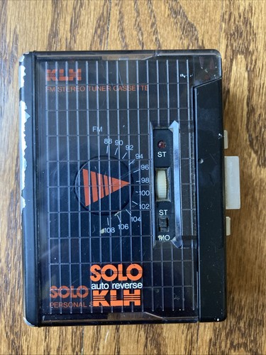 Vintage 1980s klh 200 - 1980s, solo