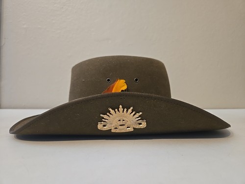 Vintage australian military - vintage,