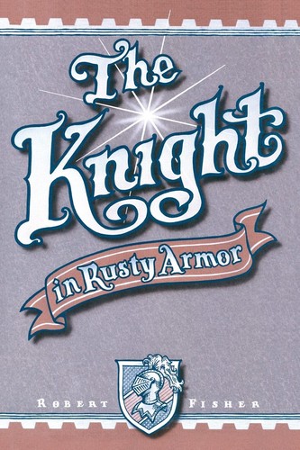 The knight rusty armor - knight,