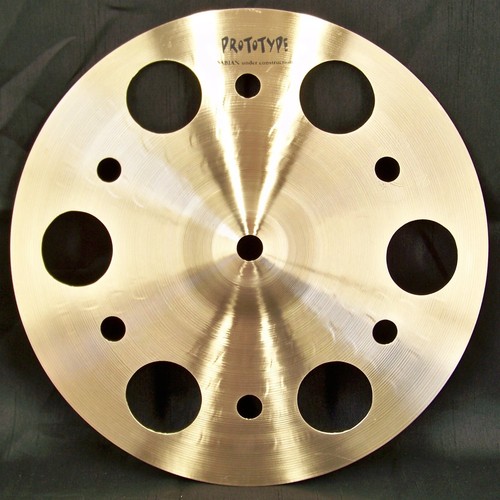 Sabian prototype aax - aax, 10"