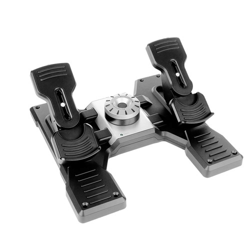 Logitech pro flight - pro, rudder