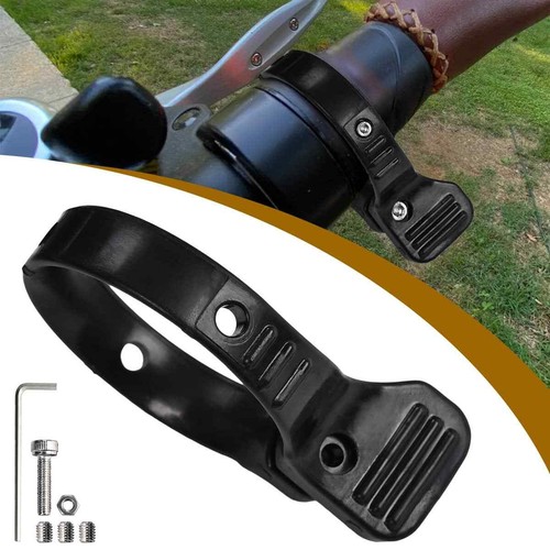 Thumb throttle adapter - throttle,