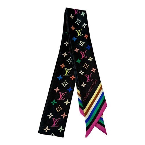 Louis vuitton tm silk - louis,