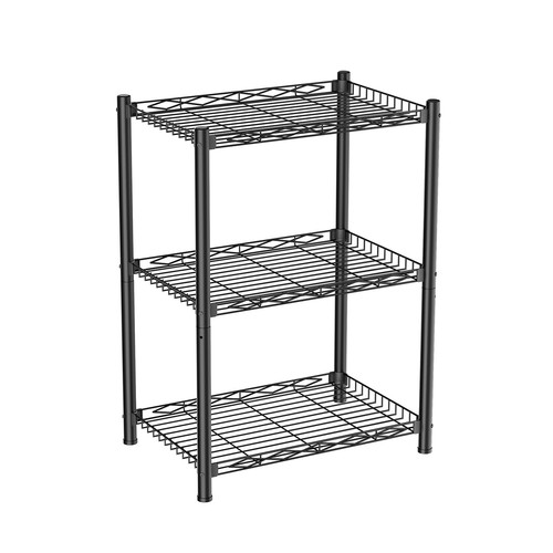 Tier wire shelf metal - 3,