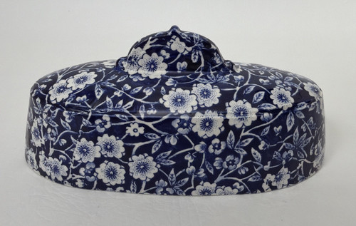 Calico blue crownford butter - blue,
