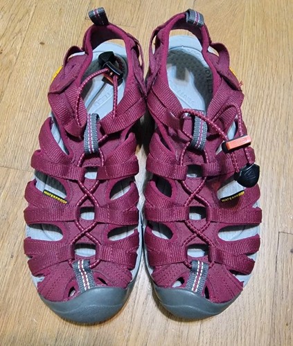 Keen whisper waterproof - waterproof, sports