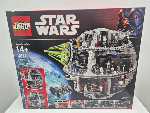 Lego star wars 10188 - lego, #10188