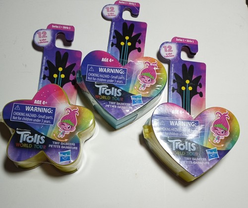 Trolls world tour tiny - tour,