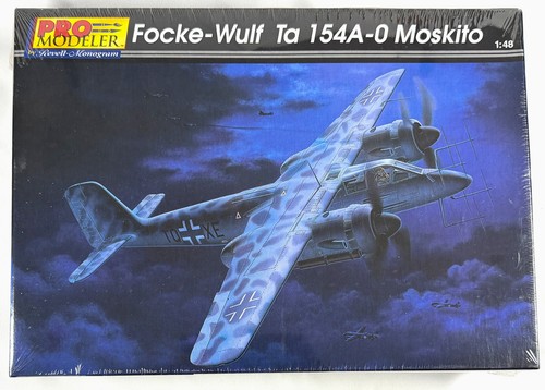 Pro modeler focke wulf ta - pro,