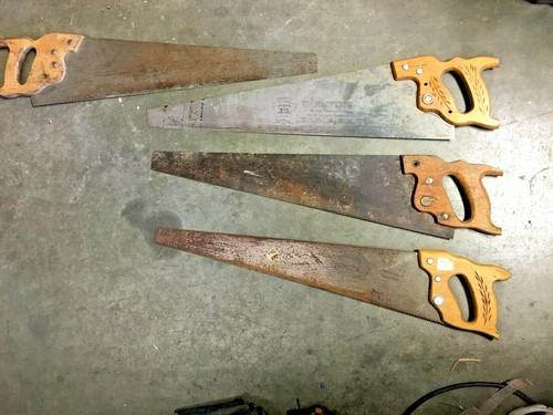 Lot vintage antique mixed hand - lot,
