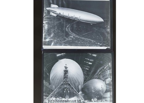 1931 uss akron zrs airship - 1931,