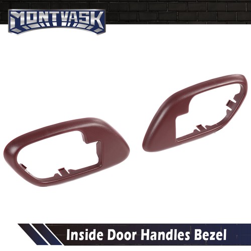 Inside interior door handle - door,