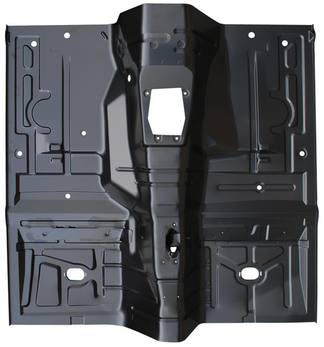 Floor pan 1979 1993 ford - 1979-1993,