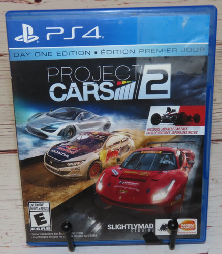 Project cars day - project,