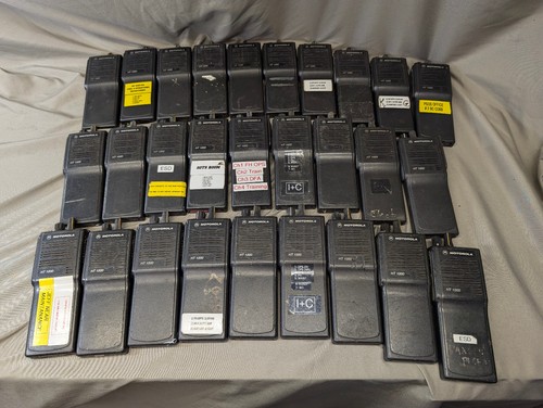 Motorola ht1000 vhf - ht1000, or