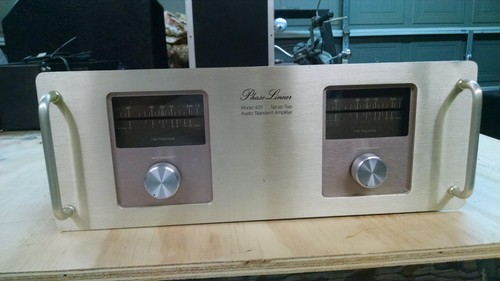 Phase linear 400 series - linear, 2