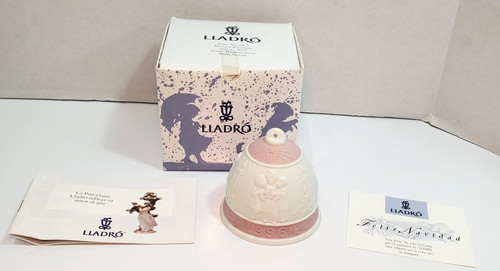 1996 lladro porcelain - 1996,