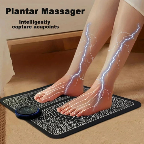 Ems foot massager mat - ems,