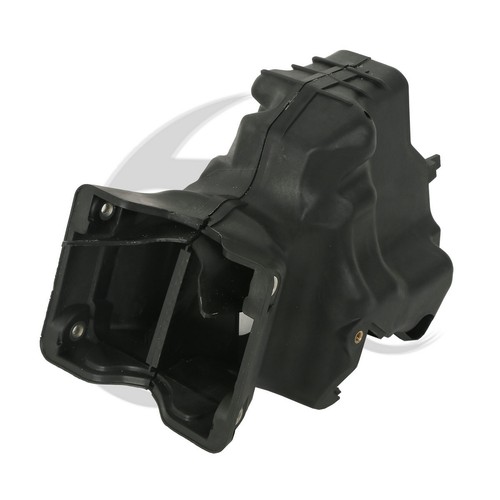 Black ram air intake - duct, tube