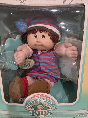 Cabbage patch kid htf - kid-htf, pj