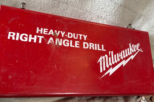 Oem usa milwaukee right angle - milwaukee,