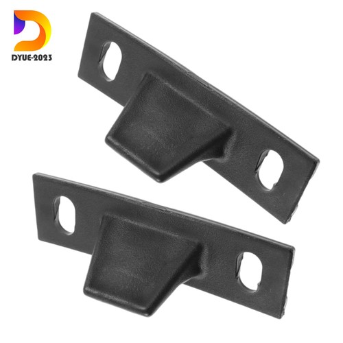2pcs sliding door - door, stabilizer