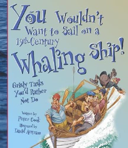You wouldn want - sail, on