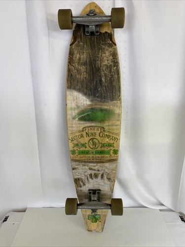 Sector 100 bamboo - 9, shipstern