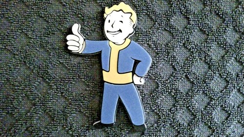 Vault boy kitchen magnet - boy,