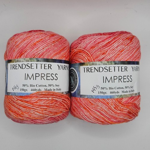 Impress trendsetter yarns - impress,