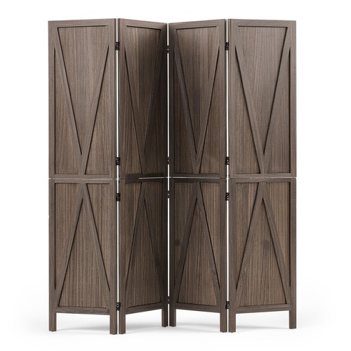 Vevor wood room divider - vevor, 4