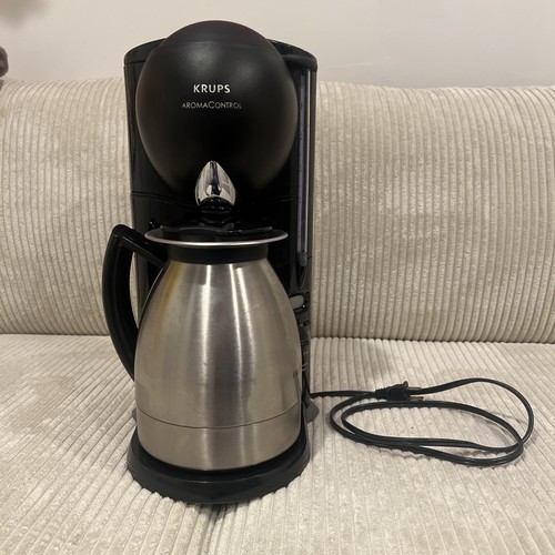Coffee maker krups aroma - maker-krups,