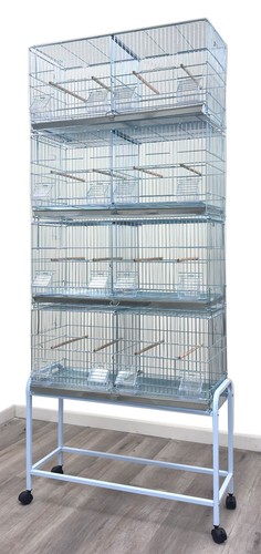 Large galvanized of - galvanized, 30"