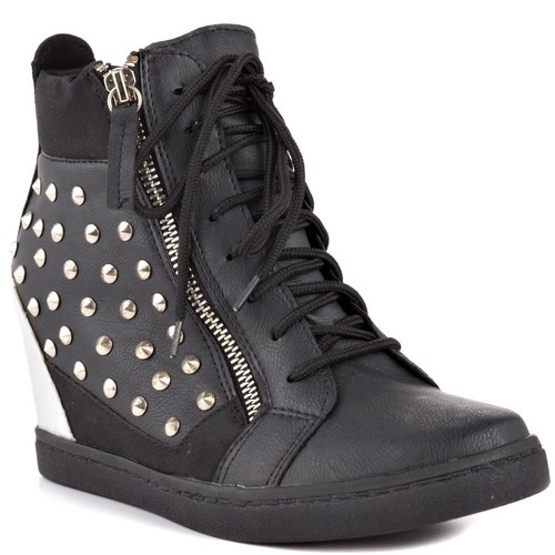 Nyla dupree black silver - dupree, black-silver