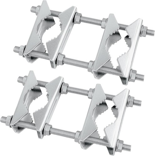 Double antenna mast - mast,