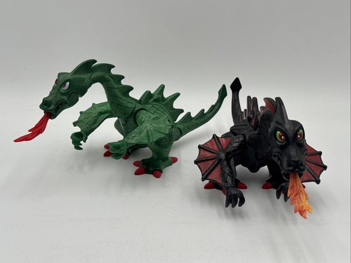 Playmobil 3840 green - green, dragon