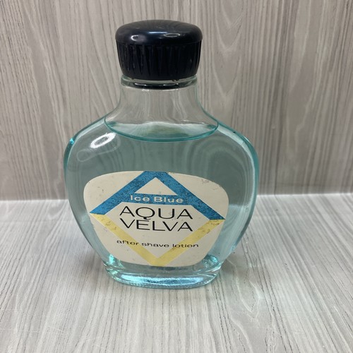 Ice blue aqua velva - ice,