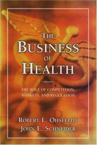 The business health - the, of