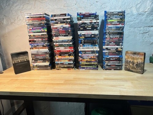 Blu ray dvd movie - movie, lot