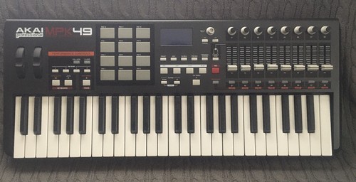 Akai professional mpk midi - professional,