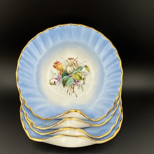 Antique lamberton hand painted - antique,