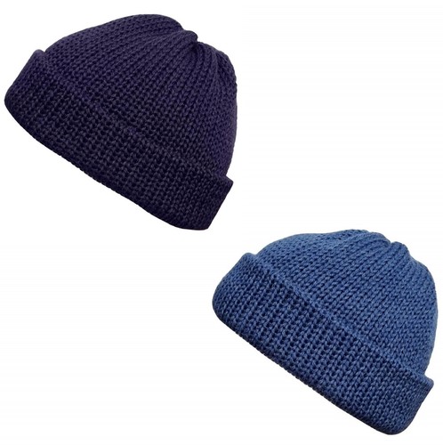 Docker beanie hat short watch - beanie,