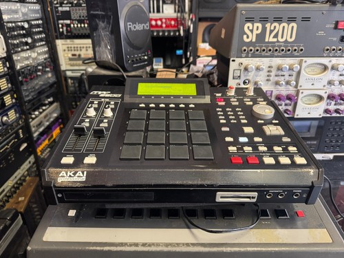 Akai mpc2500 mpc - 2500, 128
