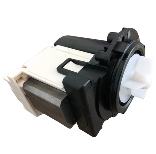 Front loader drain - pump, for